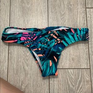bathing suit bottom